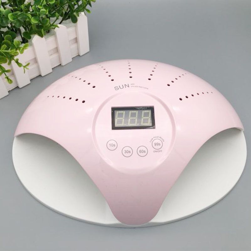 💅 Lámpara de Luz LED para Uñas – Secador y Terapia para Esmalte
✨ Secado rápido de esmaltes y pegamentos de uñas
✨ TecnologĂa de luz LED para un secado uniforme y sin burbujas
✨ Ideal para manicura profesional o uso en casa
✨ Compacta y fácil de usar, pa