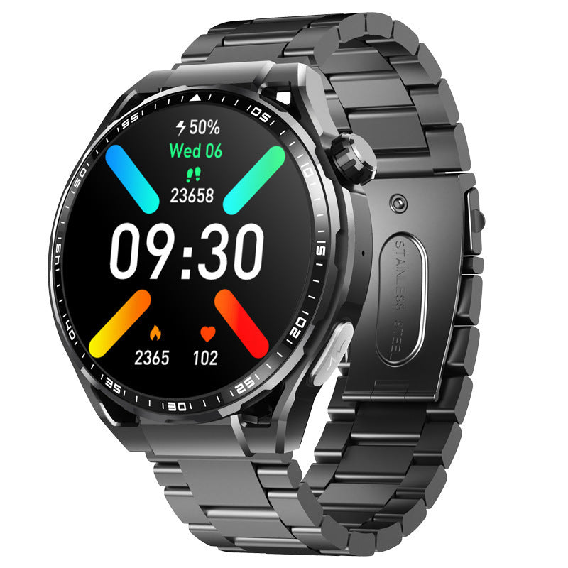 Reloj Inteligente Deportivo – Pantalla Táctil y Resistente al Agua”