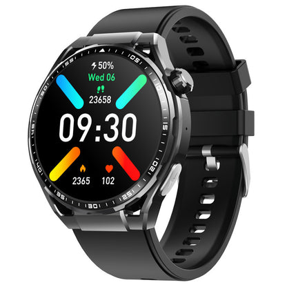 Reloj Inteligente Deportivo – Pantalla Táctil y Resistente al Agua”