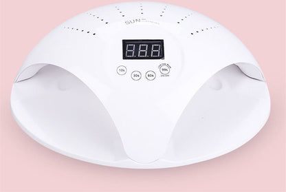 💅 Lámpara de Luz LED para Uñas – Secador y Terapia para Esmalte
✨ Secado rápido de esmaltes y pegamentos de uñas
✨ Tecnología de luz LED para un secado uniforme y sin burbujas
✨ Ideal para manicura profesional o uso en casa
✨ Compacta y fácil de usar, pa