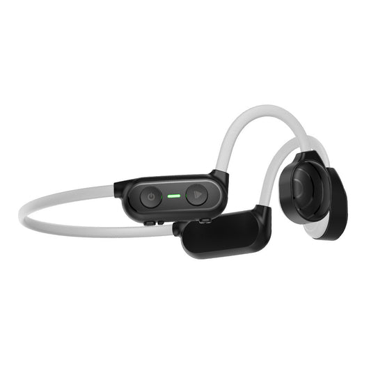 .	Auriculares Bluetooth de Conducción Ósea Personal – Música y Llamadas sin Cubrir los Oídos