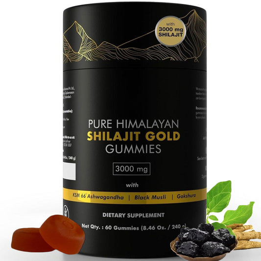 Xilaizhi Gummies – 60 Cápsulas en Lata, Suplemento Delicioso para Energía y Bienestar Diario