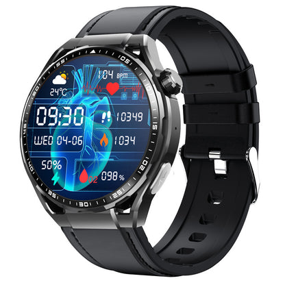 Reloj Inteligente Deportivo – Pantalla Táctil y Resistente al Agua”