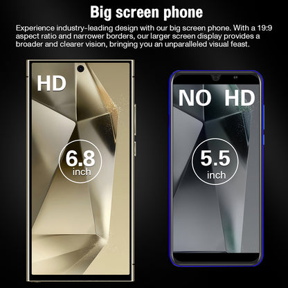 📱 S24 Ultra 5G – Smartphone Desbloqueado con Lápiz Táctil Incluido
✨ Pantalla impresionante y rendimiento ultra rápido
✨ Con conectividad 5G para máxima velocidad
✨ Lápiz táctil para mayor comodidad y precisión
✨ Desbloqueado, listo para cualquier operad