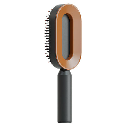 💆‍♀️ Cepillo de Pelo Autolimpiante para Mujer – Masaje y Cuidado del Cuero Cabelludo
✨ Limpieza con un solo botón, sin enredos ni residuos
✨ Masajeador de cuero cabelludo con airbag para estimular el crecimiento del cabello
✨ Reduce la caída del cabello
