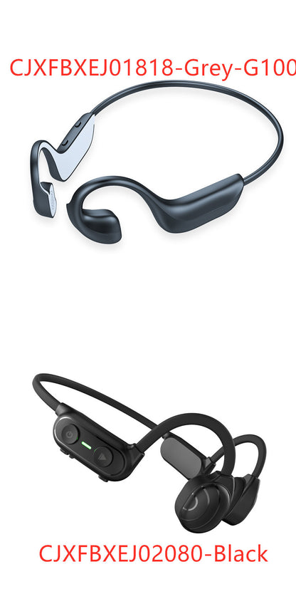 .	Auriculares Bluetooth de Conducción Ósea Personal – Música y Llamadas sin Cubrir los Oídos