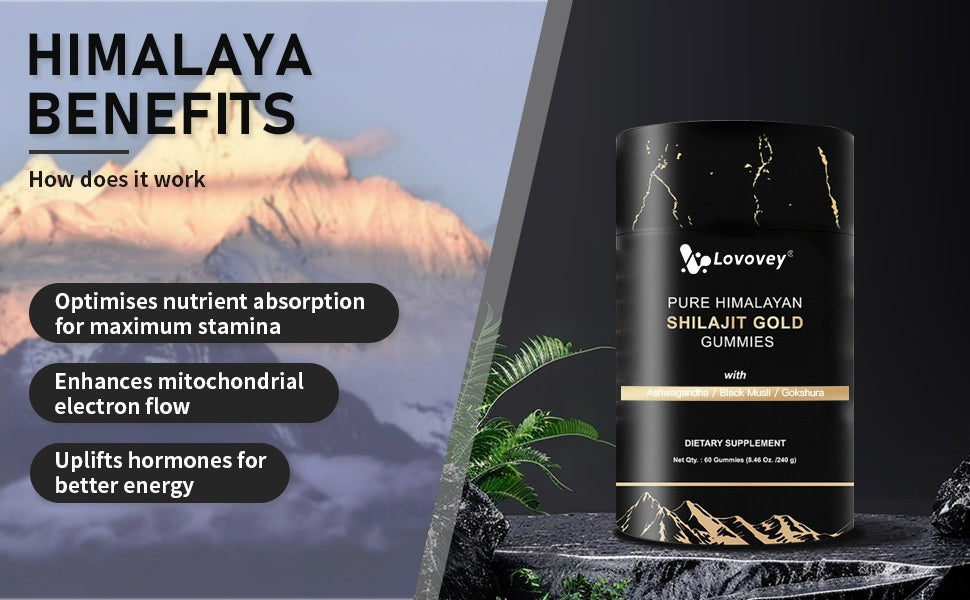 Xilaizhi Gummies – 60 Cápsulas en Lata, Suplemento Delicioso para Energía y Bienestar Diario