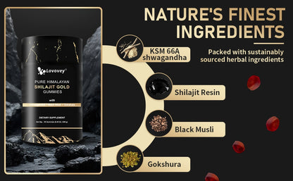 Xilaizhi Gummies – 60 Cápsulas en Lata, Suplemento Delicioso para Energía y Bienestar Diario