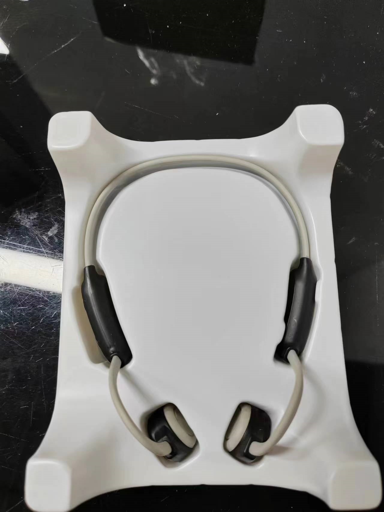 .	Auriculares Bluetooth de Conducción Ósea Personal – Música y Llamadas sin Cubrir los Oídos
