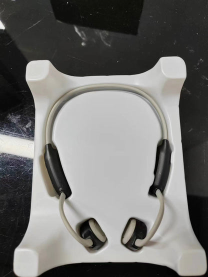 .	Auriculares Bluetooth de Conducción Ósea Personal – Música y Llamadas sin Cubrir los Oídos